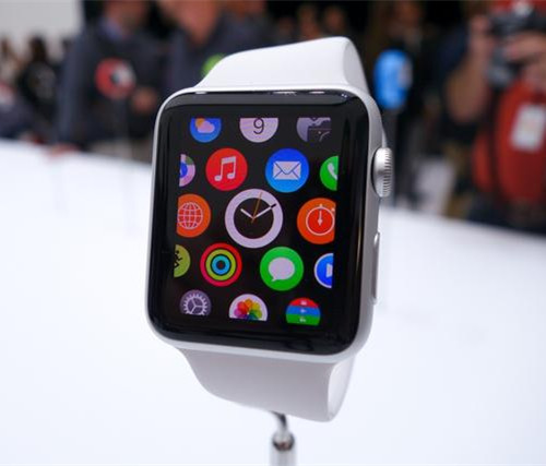 Apple Watch首發(fā)7個國家，中國大陸將第二批發(fā)售