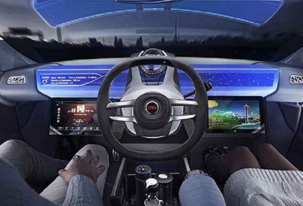 未來的汽車會發(fā)展成什么樣子？