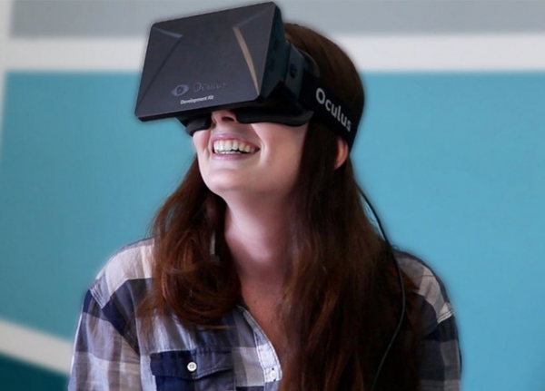 Oculus成功的關鍵可能是電影，而非游戲
