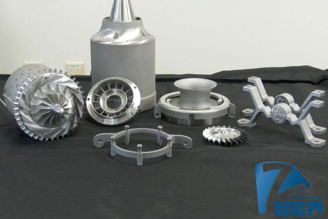 工程師用3D打印技術(shù)制造全金屬噴氣式發(fā)動機