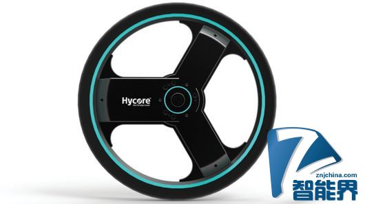 換個Centinel Wheel智能車輪，自行車由人力秒變電動