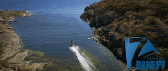 Wakejet Cruise電動沖浪板 最快45公里/時