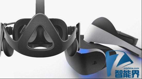 Oculus VS.索尼：虛擬現(xiàn)實哪家強？