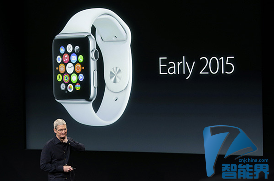 Apple watch 很火，可銷量還“不夠”