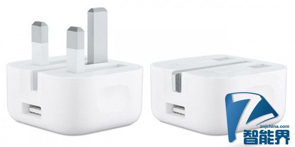 蘋果獲得iPhone充電器專利，體積更小了！