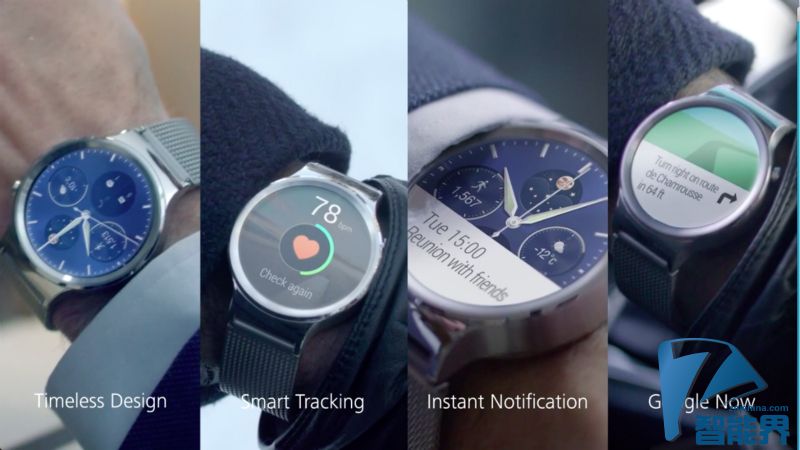 除了代工 Nexus 手機(jī)，華為可能還給 Google“生”了塊表