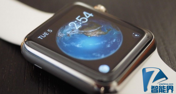 Apple Watch二代要配攝像頭了？