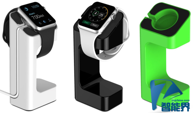 蘋果將對(duì)第三方Apple Watch充電底座提供認(rèn)證