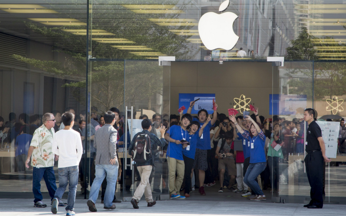 如果下一代 iPhone 漲價了，跟人民幣貶值了有關(guān)系嗎？