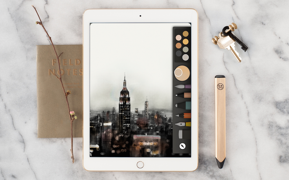 除了屏幕大，傳聞中的 iPad Pro 還有這些特點(diǎn)