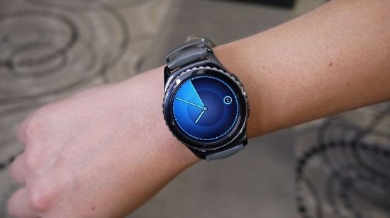 三星Gear S2 將成為年度最火爆智能手表？