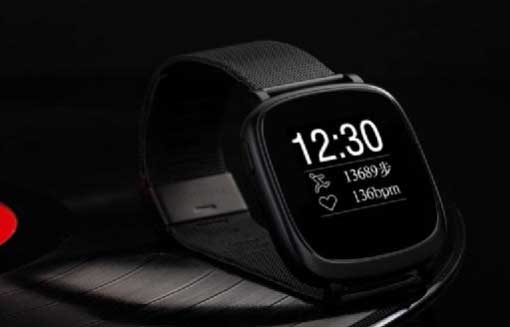 inWatch Young智能手表發(fā)布 心率監(jiān)測/遠程拍照