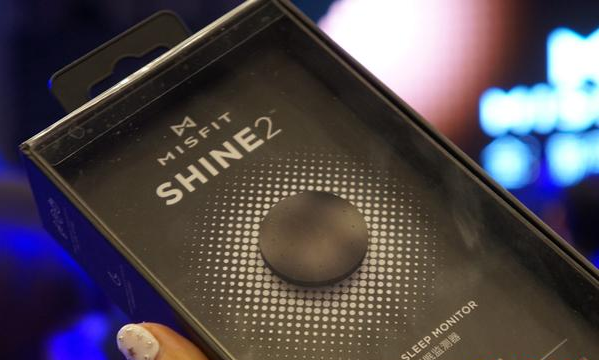 功能豐富性價(jià)比高的Misfit Shine 2手環(huán)發(fā)布