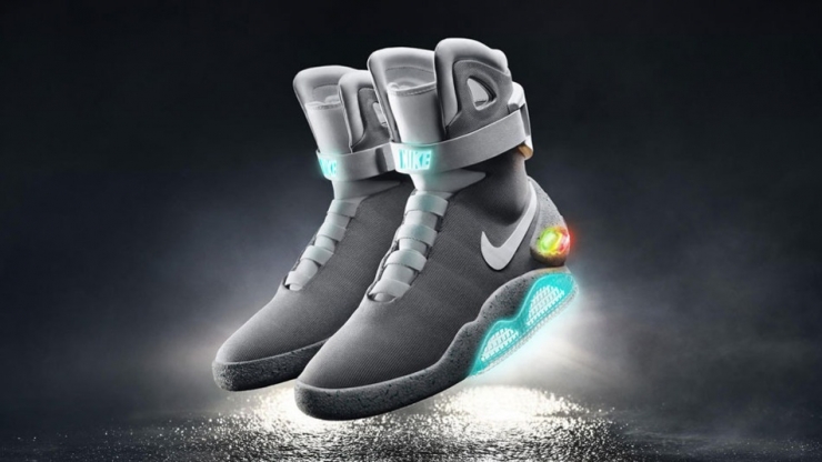 Nike官方發(fā)布“智能鞋”，從此不用系鞋帶！