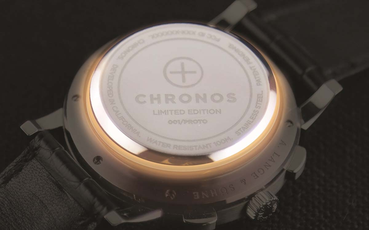 CHRONOS是什么，來(lái)圍觀吧