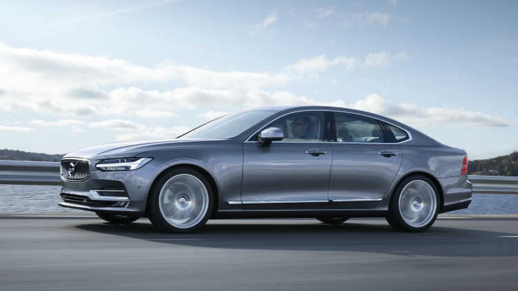 無人駕駛技術(shù)成熟之前，我們先來看下 Volvo 高度自動駕駛技術(shù) Pilot Assist