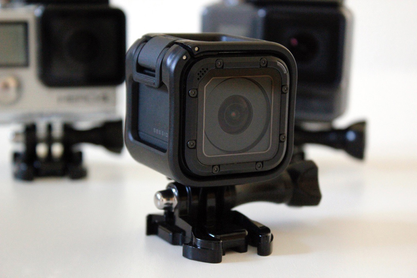 GoPro Hero4 Session 價格減至 US$199！你動心了嗎？