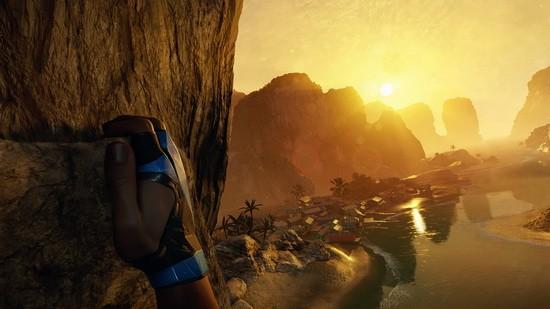 想登頂珠峰卻怕凍死在山上？戴Oculus就夠了