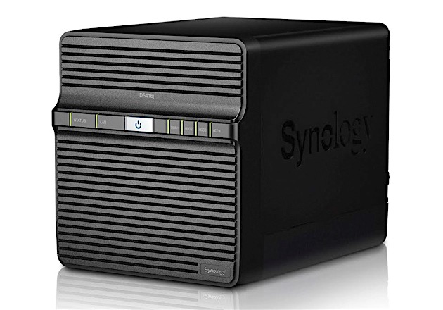較低負(fù)擔(dān)的四硬盤 NAS 選擇，Synology DS416j 登場