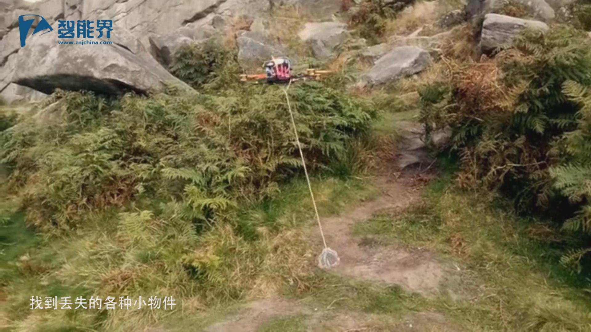 【智能界大百科】MantisDroneClaw無(wú)人機(jī)專用機(jī)器爪子