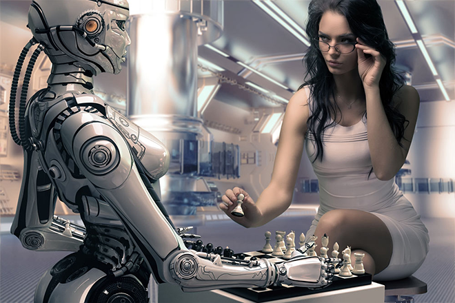 中國版“AlphaGo”項目啟動，棋圣聶衛(wèi)平：機(jī)器戰(zhàn)勝人都是忽悠