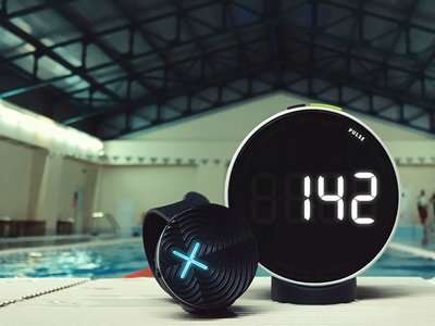 【智能界大百科】Swimmerix 是一款專為游泳愛(ài)好者設(shè)計(jì)的手環(huán)