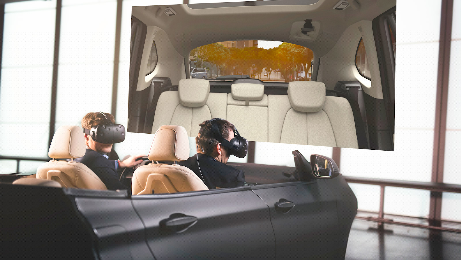 寶馬開(kāi)始用 HTC Vive 設(shè)計(jì)新車(chē)