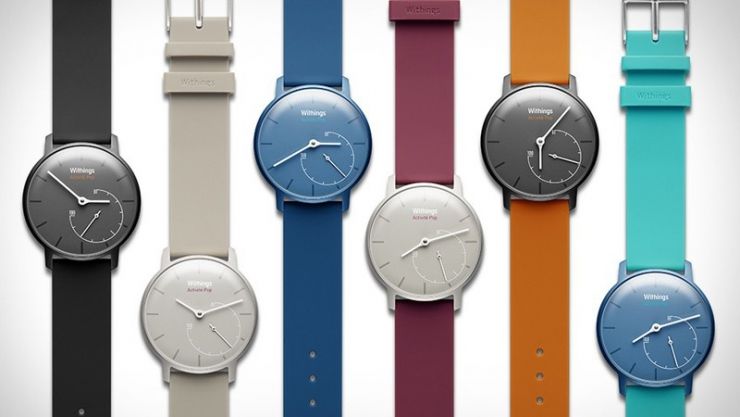 1.9億美元收購Withings，諾基亞怒手表還遠嗎？