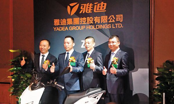 雅迪在港上市，雷軍你怎么看？