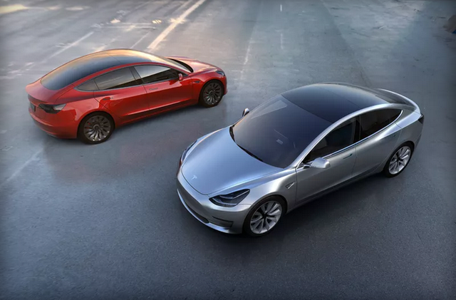 特斯拉Model 3車主注意啦 你的免費(fèi)午餐沒(méi)有了