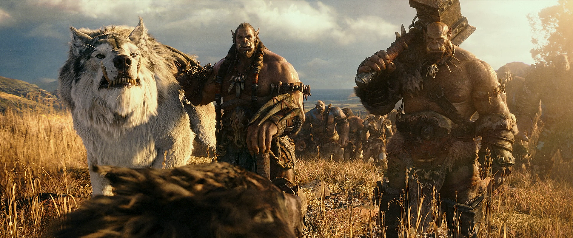 6月8號《魔獸》上映 除了高考之外另一件舉世矚目的大事