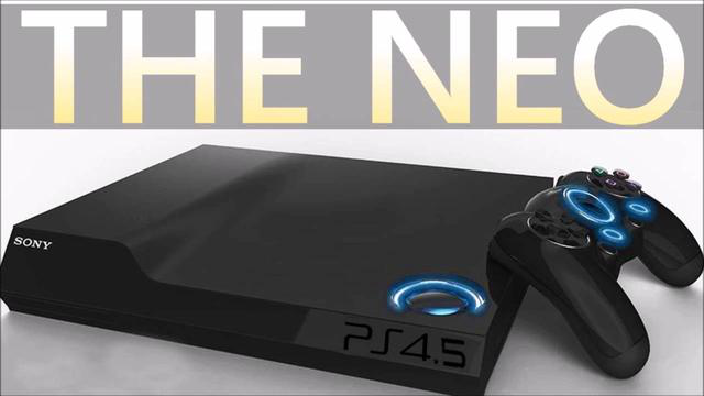 索尼已確認有PS4 Neo！別高興太早E3上不發(fā)布