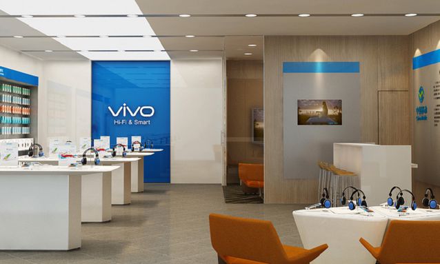 進(jìn)入全球前5的vivo，正在謀求渠道升級(jí)