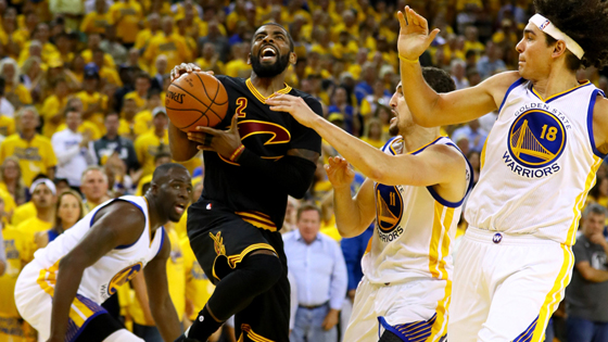 聽說這些智能產品可助你NBA奪冠