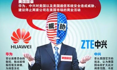 蘋果就像天使一樣純潔？華為禁售沒人主持公道嗎？