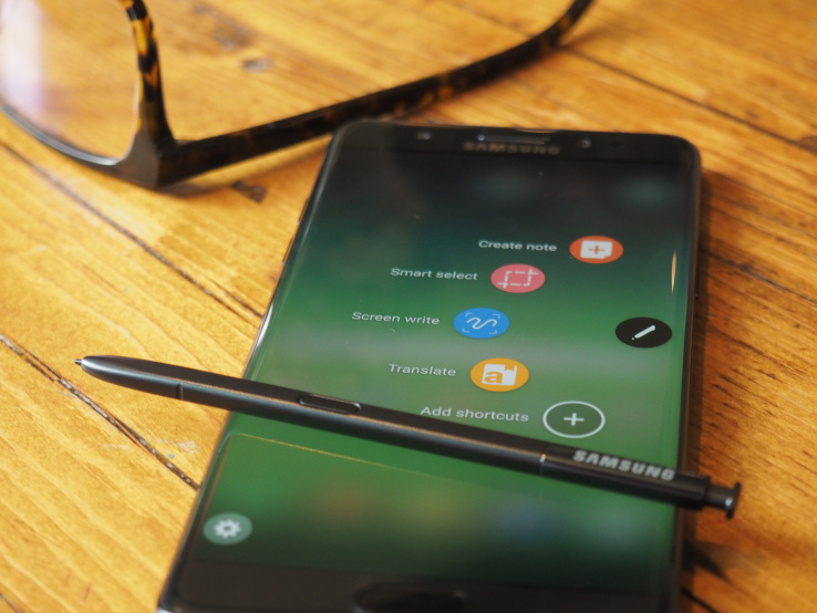 電池爆炸事件頻發(fā)，三星暫停 Note 7 出貨