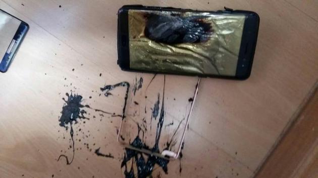 香港 note7 爆炸，三星或起訴消費(fèi)者？