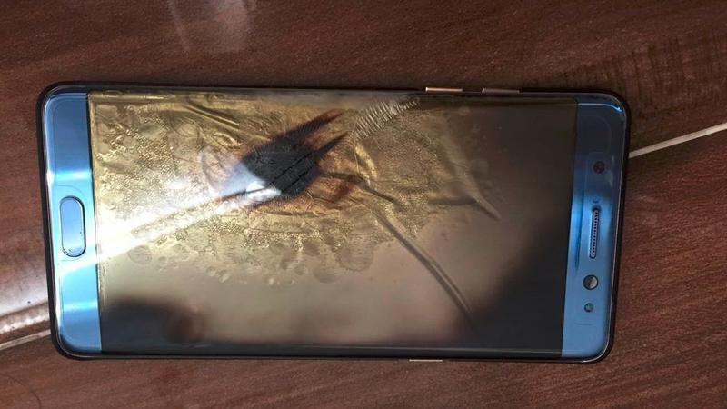 對于Note7爆炸這事，央視采訪到了中國的當(dāng)事消費(fèi)者，劇情又要反轉(zhuǎn)？