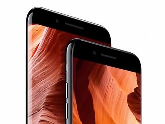 似曾相識(shí)？iPhone 8 Edge曲面屏概念機(jī)長這樣
