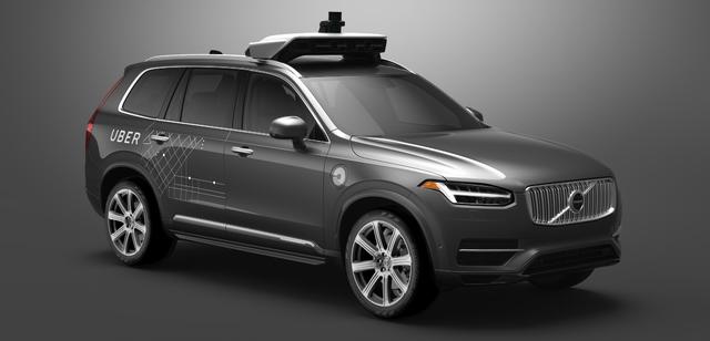 怎么講？Uber無(wú)人駕駛出租車首天上路就闖紅燈？