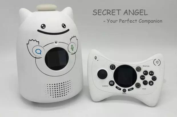 這款小機器人最喜歡玩 還怕沒時間陪孩子嗎？