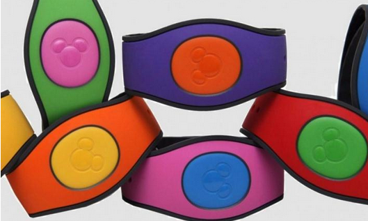 增強(qiáng)游客體驗! 迪斯尼推出魔法腕帶MagicBand 2