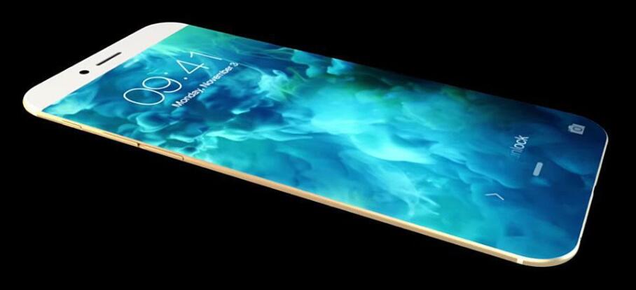 iPhone 8還有5.8英寸版：3GB內(nèi)存，64GB起步？