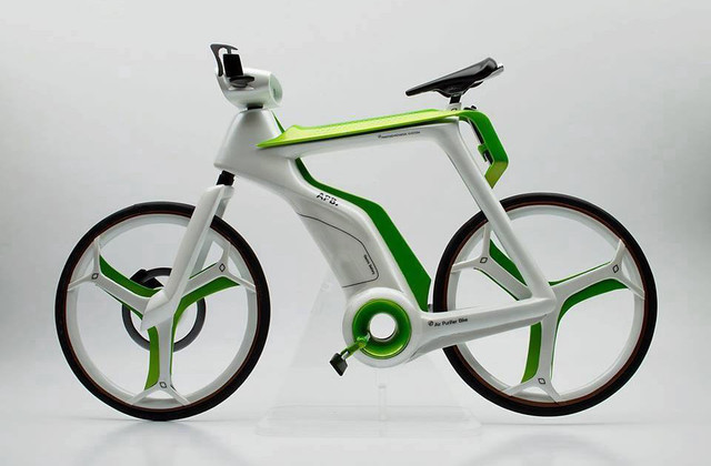 共享單車(chē)有毛用？泰國(guó)的自行車(chē)能“吃”霧霾