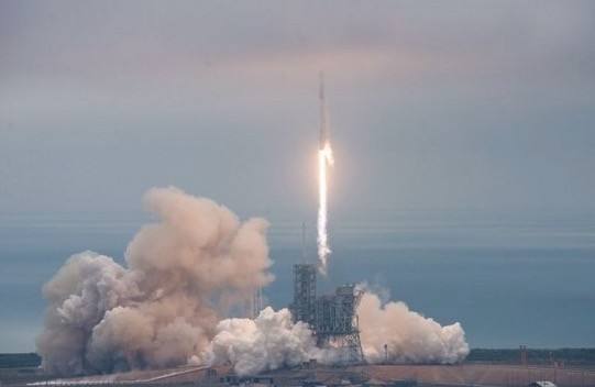 人類歷史首次！SpaceX成功發(fā)射“二手火箭”