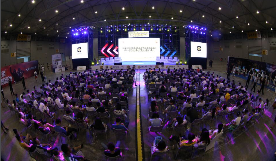 見證王者風采，玩轉電競周末 2017成都智博會精彩不要錯過！