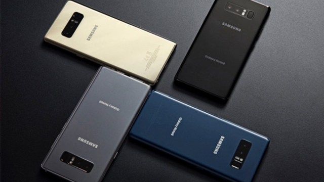 全面屏機皇Note 8發(fā)布，能否扭轉(zhuǎn)7帶來的劣勢