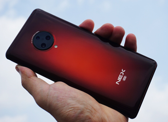 屏幕無邊界，性能新旗艦，vivo NEX 3S體驗(yàn)