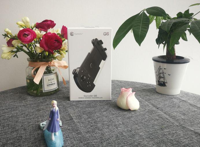 蓋世小雞G6手柄體驗(yàn)測評：手殘黨福音，正面剛也不慫的吃雞神器