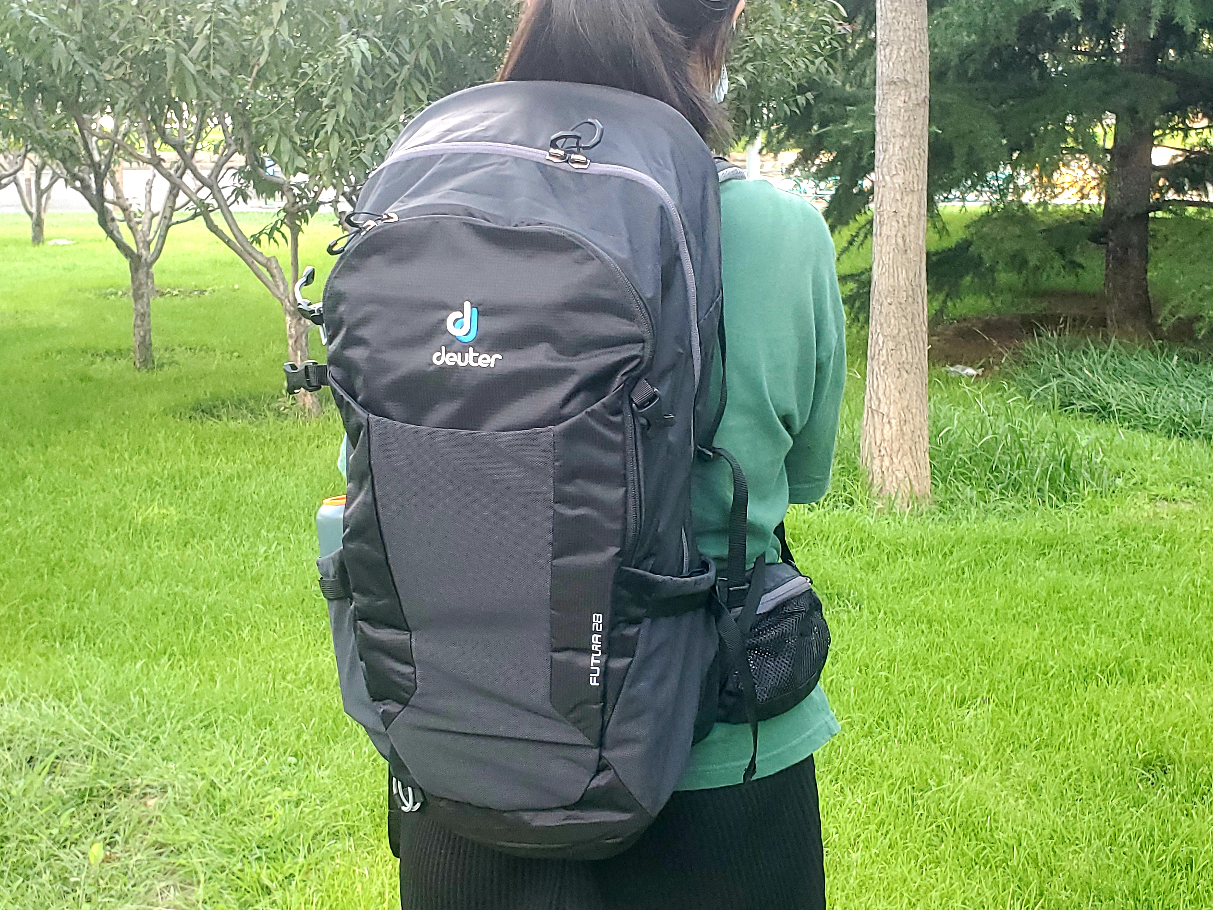 世界這么大我想去看看——福特拉HIKING徒步旅游雙肩背包